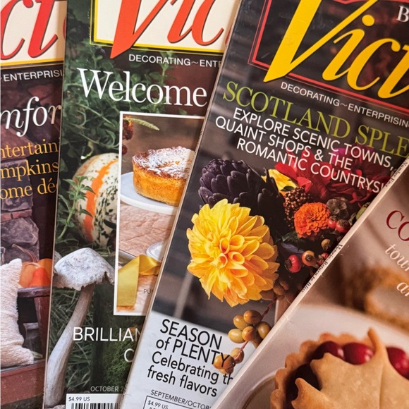 Victoria Magazine Collection - Picture 5 of 7